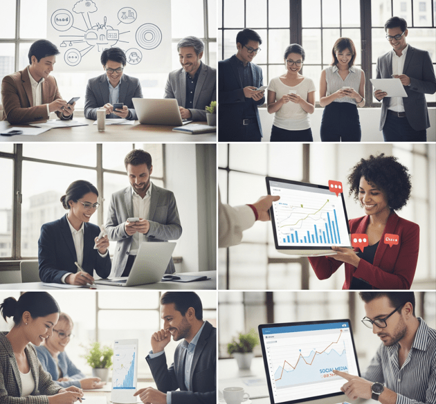 Importance of Social Media for Contemporary Advertising a comprehensive guide from Afia Digital in KSA