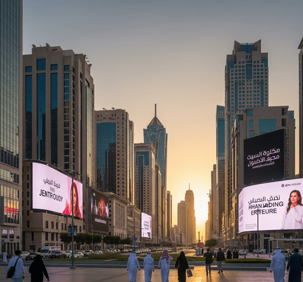 The marketing landscape in Saudi Arabia in 2025 is characterized by a significant e-commerce boom, driven by increased consumer trust in online shopping. a guide by Afia digital in KSA
