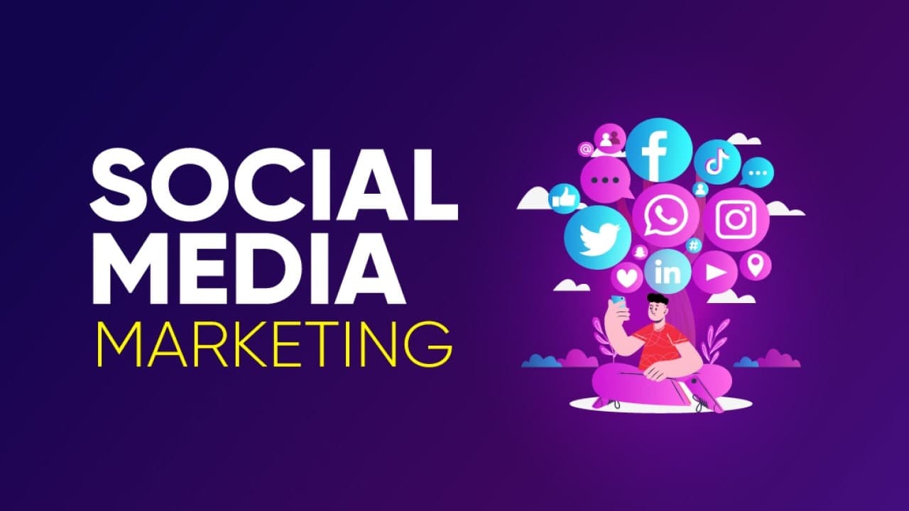 Social Media Marketing at Afia digital