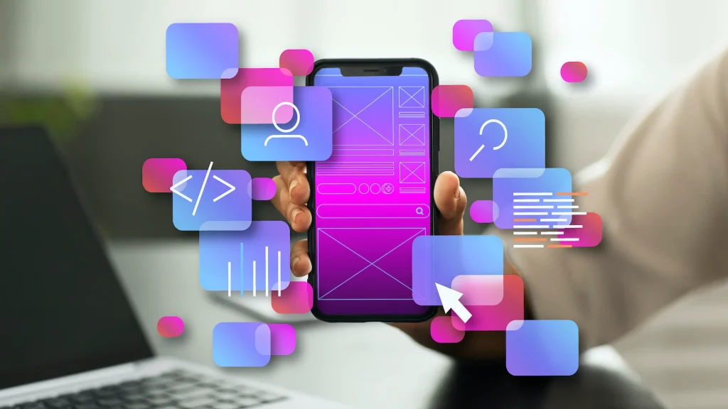Mobile App development Afia Digital