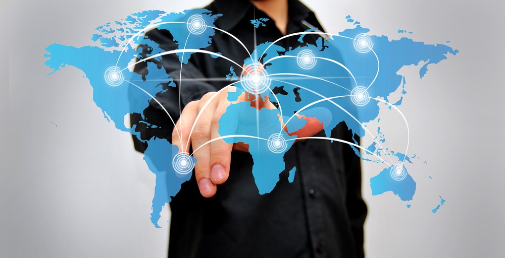 Global Reach of digital marketing by afia digital jeddah