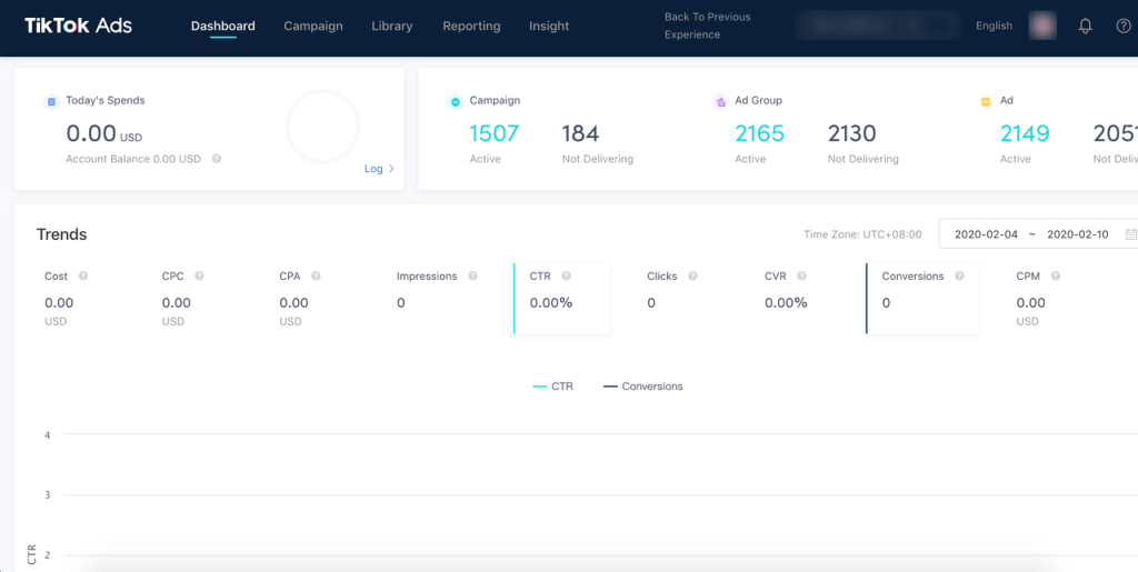 What is TikTok Ads Manager by afia digital
