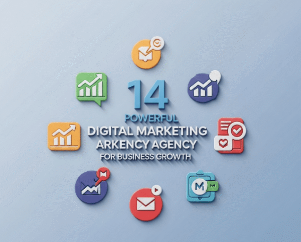 14 Powerful Digital Marketing Agency Benefits for Business Growth 14 Powerful Digital Marketing Agency Benefits for Business Growth