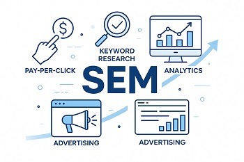 Accelerating Growth with Search Engine Marketing (SEM) and PPC marketing agency riyadh