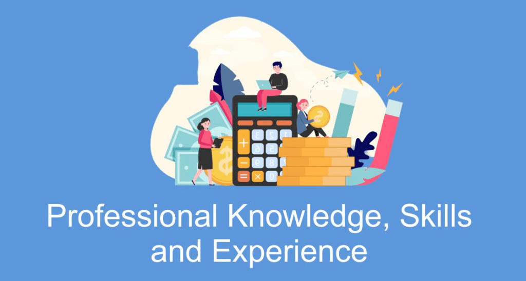 Access to Expert Knowledge and Experience