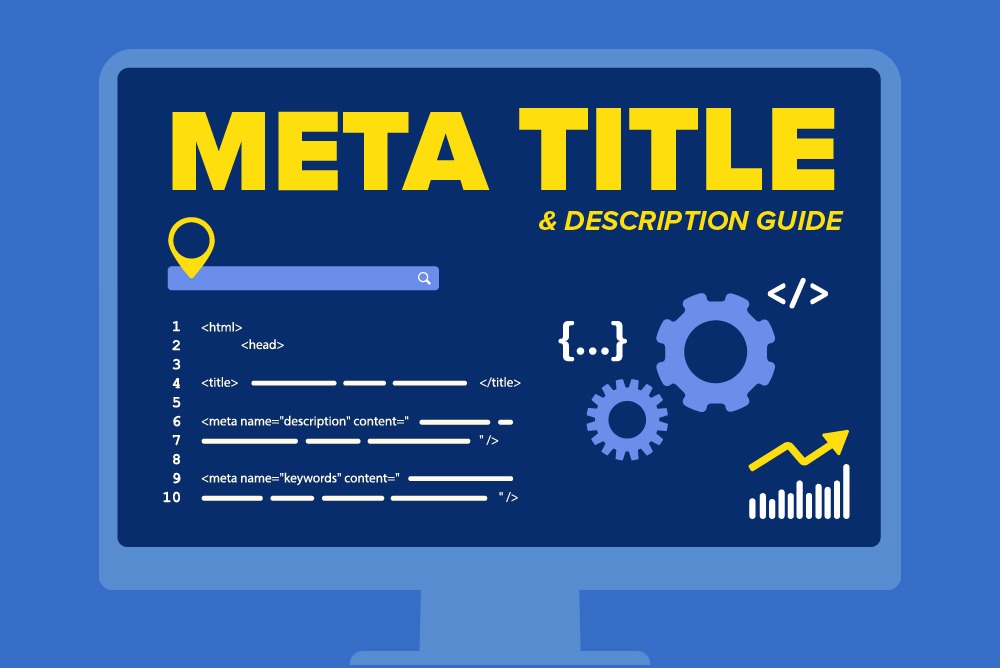 Craft an SEO-Friendly Title and Meta Description from marketing agency afia digital