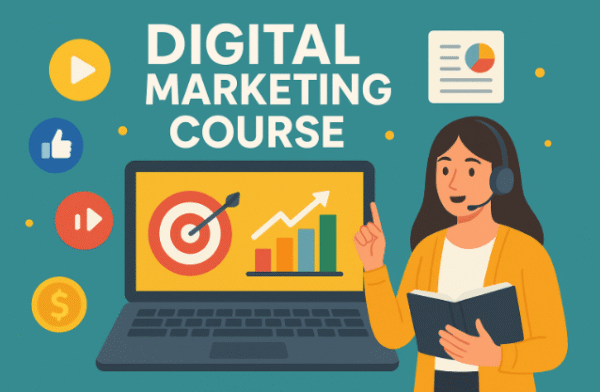 Digital Marketing Course a complete guide by afia digital