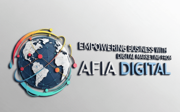 Empowering Business with Digital Marketing from afia digital marketing