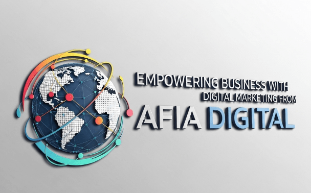 Empowering Business with Digital Marketing from afia digital marketing