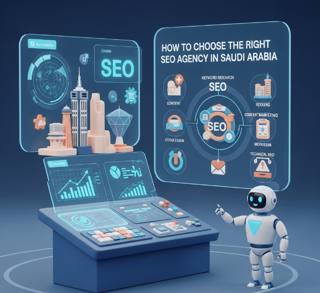 How to Choose the Right SEO Agency in Saudi Arabia affordable seo services in saudi arabia