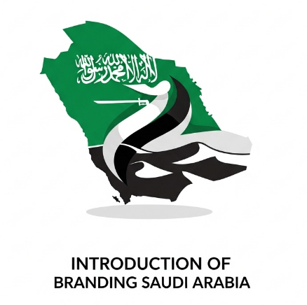 Introduction of branding Saudi Arabia by afia digital
