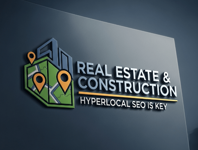 Real Estate & Construction: Hyperlocal SEO is Key