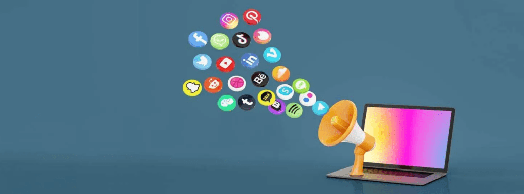 Social Media Marketing by afia digital marketing agency in ksa