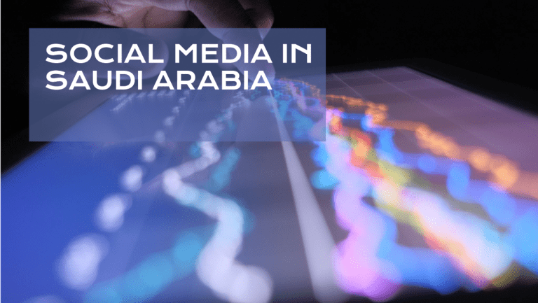 Social Media in Saudi Arabia Guide from marketing agency in riyadh