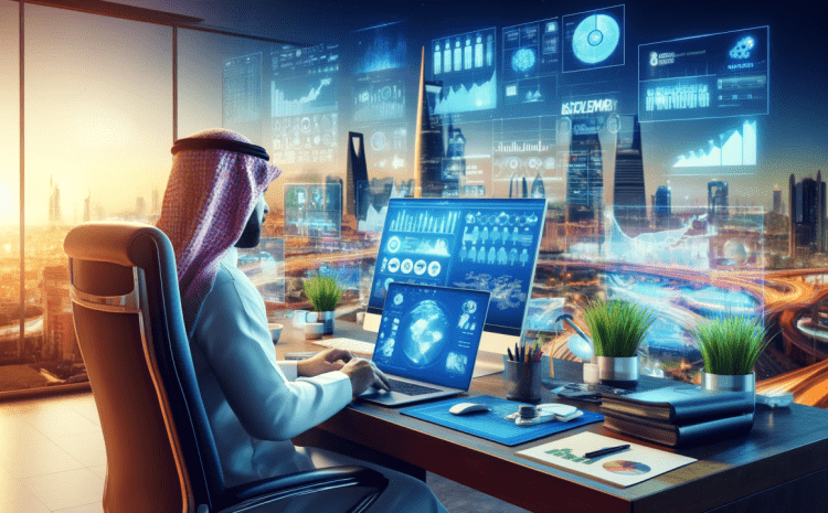 The marketing landscape in the Kingdom of Saudi Arabia (KSA 