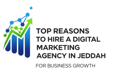 Top Reasons to Hire a Digital Marketing Agency in Jeddah for Business Growth by afia digital