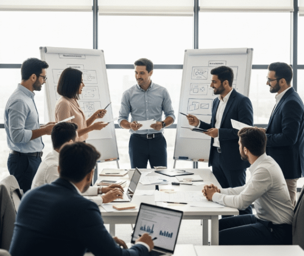 Transform Your Brand with a Top Advertising Company in Riyadh