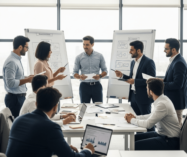 Transform Your Brand with a Top Advertising Company in Riyadh