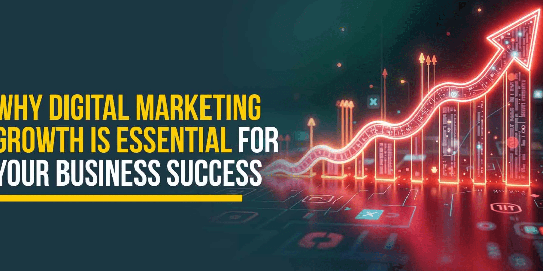 Why Digital Marketing Is the Future of Business Growth in 2025 Afia Digital's full-service digital marketing solutions including SEO, paid ads, website development, and social media marketing for business growth in Saudi Arabia
