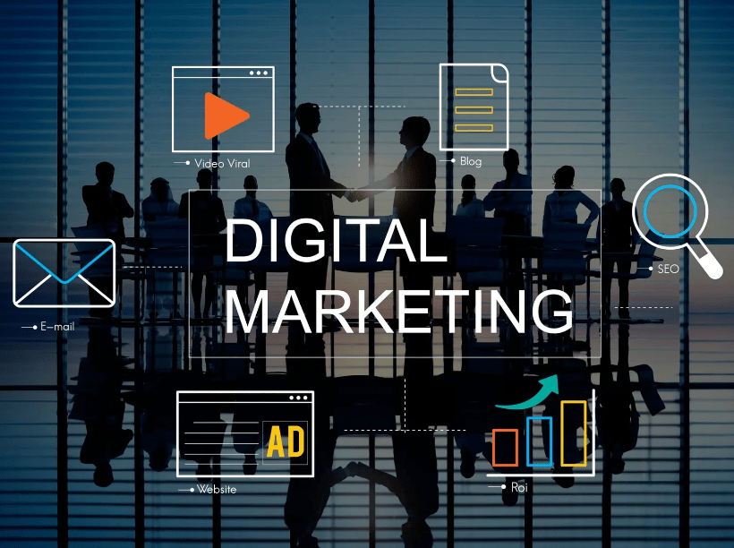 Why Digital Marketing is the Key to Online Success guide by afia digital