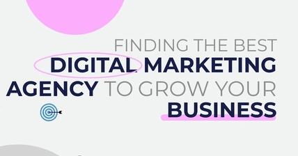 finding besst marketing agency
