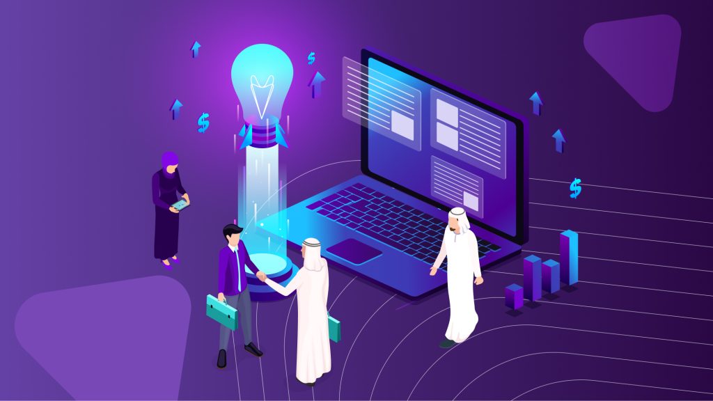 how to promote marketing agency in KSA
