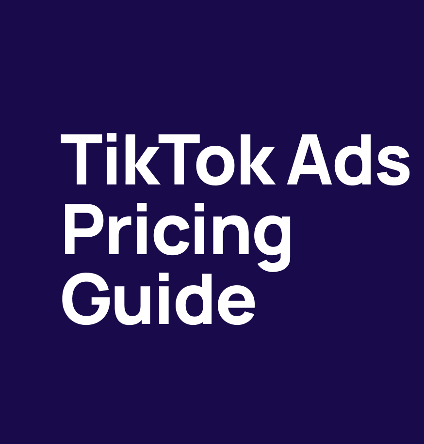 TikTok ads cost?