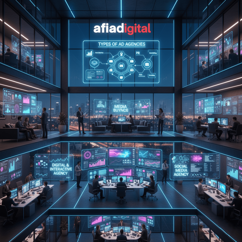 Which is the best advertising agency?