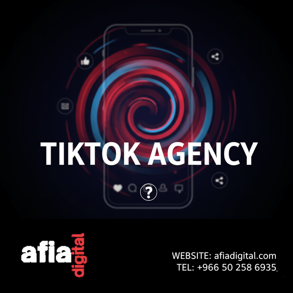How do I join TikTok agency?