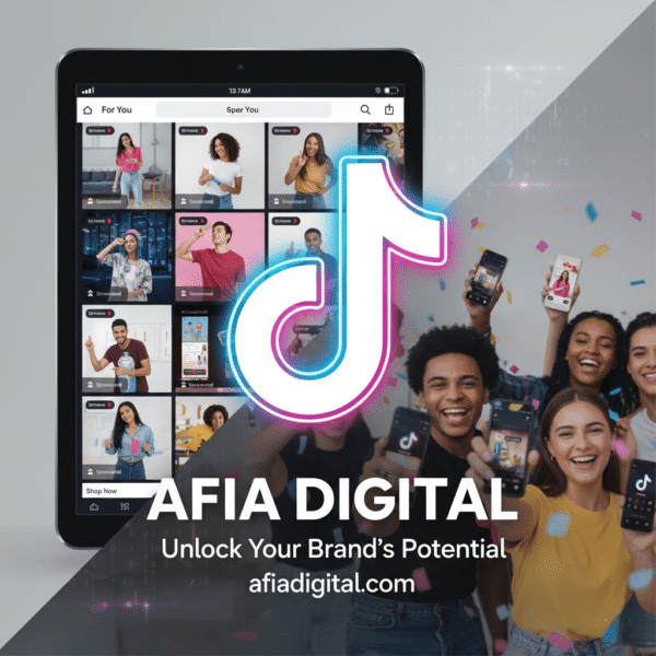 Tiktok Ads Agency