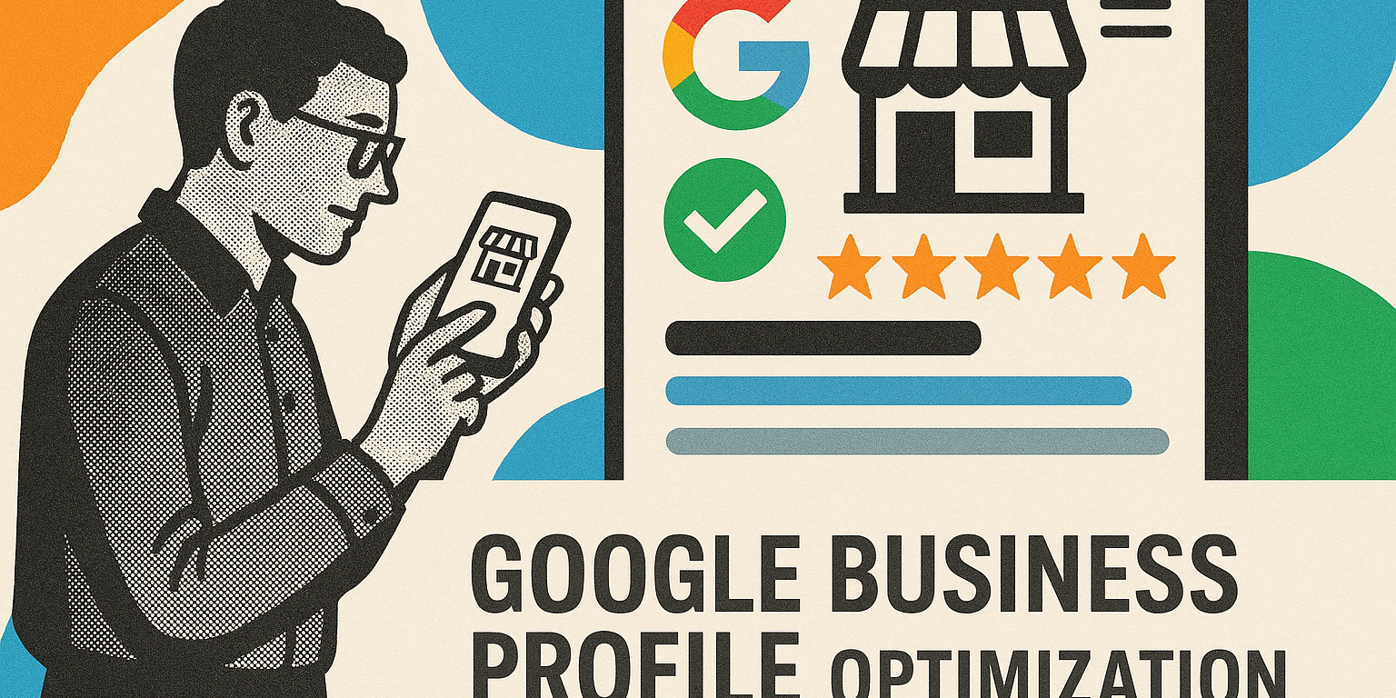 Optimizing Google Business Profiles in Jeddah