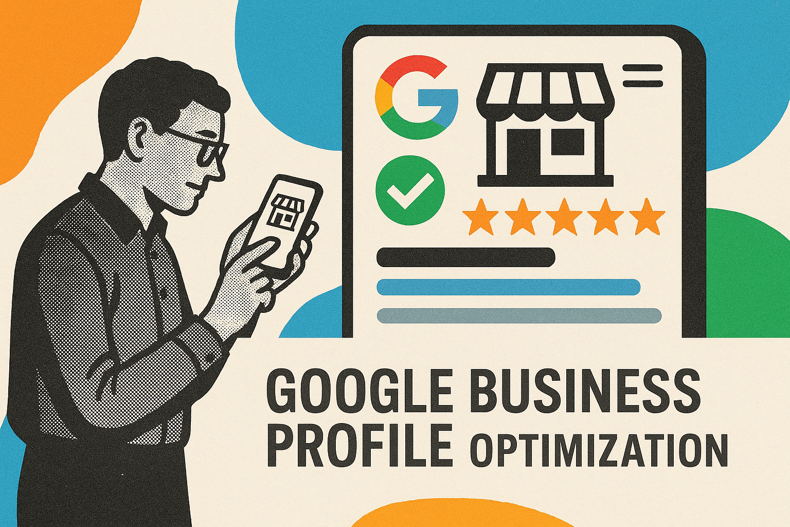 Optimizing Google Business Profiles in Jeddah