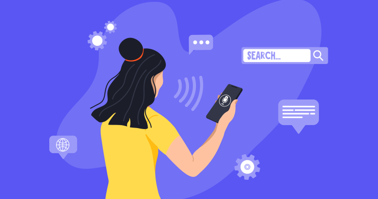 Voice Search Optimization KSA