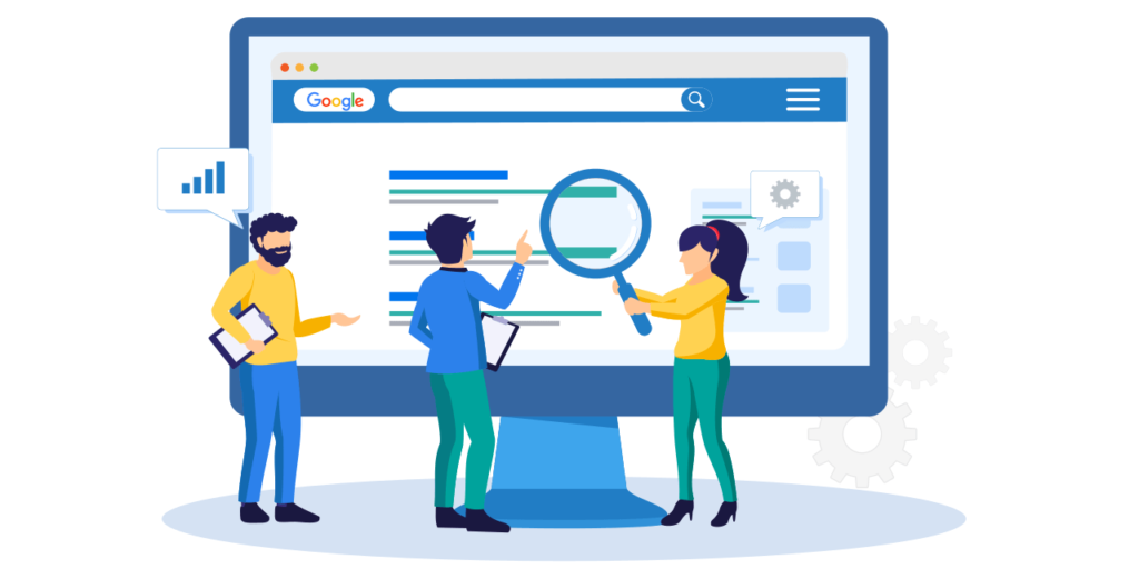 Google Website Rankings Ksa