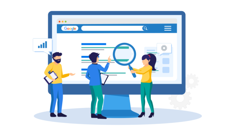 Google Website Rankings Ksa