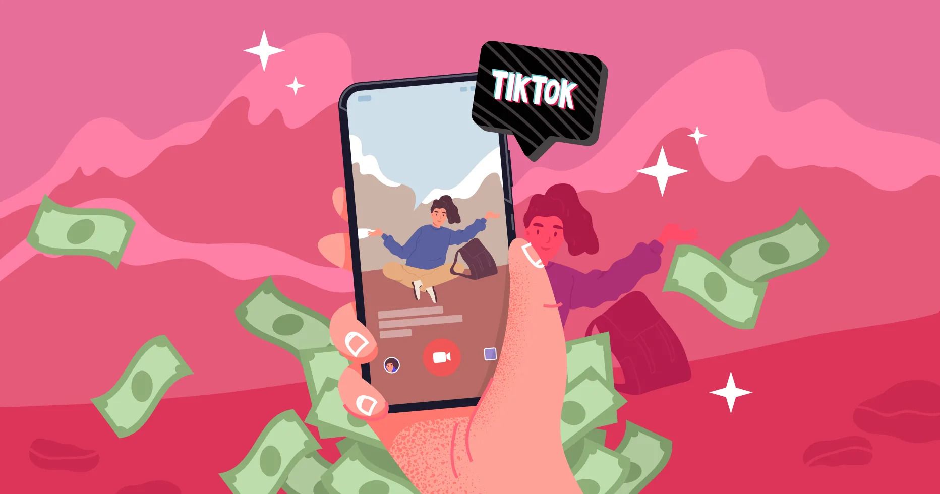 How To Earn in a TikTok Business Account?