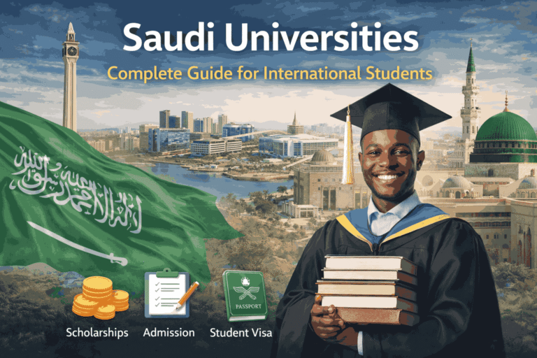 Studying in Saudi Arabia_ The Complete Guide