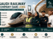 Saudi Railway Company jobs